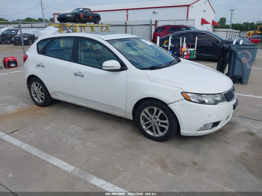 2011 KIA FORTE auction photo 1