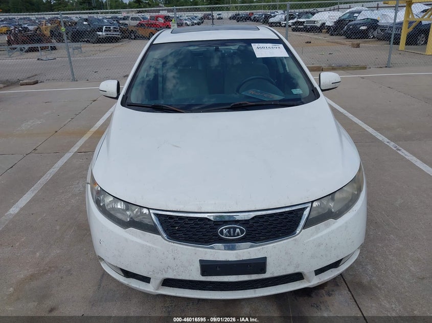 2011 KIA FORTE auction photo 6