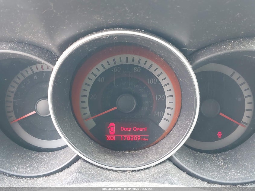 2011 KIA FORTE auction photo 7