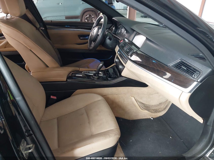 2013 BMW 535I auction photo 5