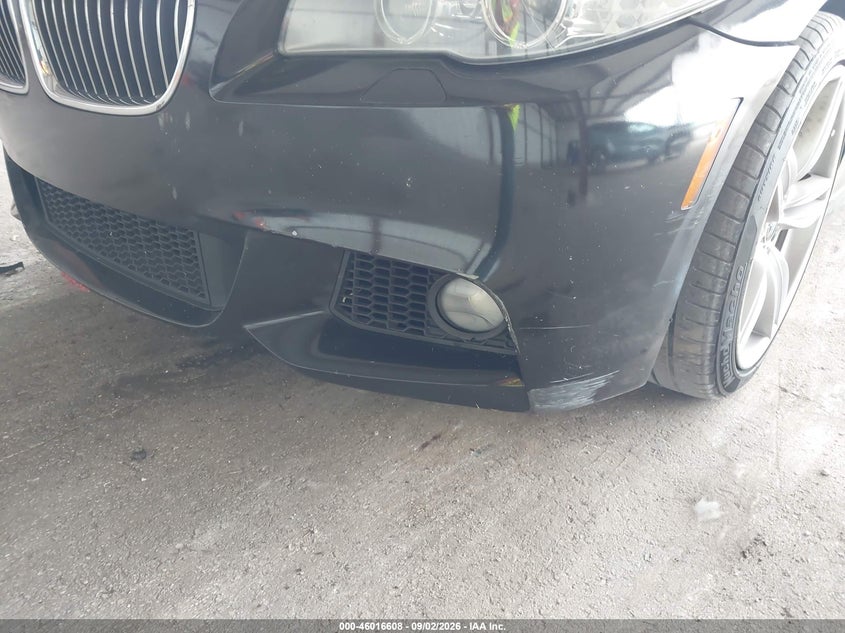 2013 BMW 535I auction photo 6