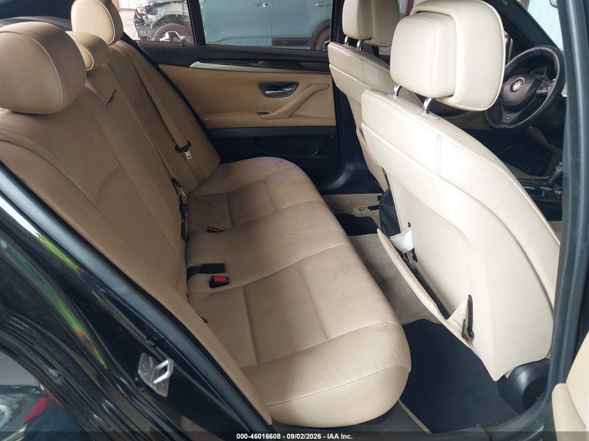 2013 BMW 535I auction photo 8