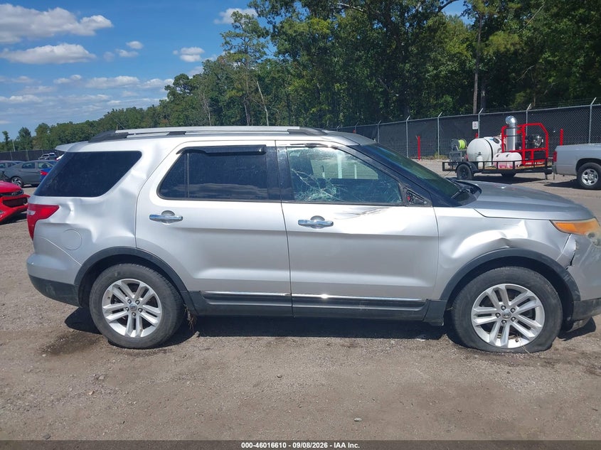 FORD EXPLORER 2011 VIN 1FMHK7D89BGA69006