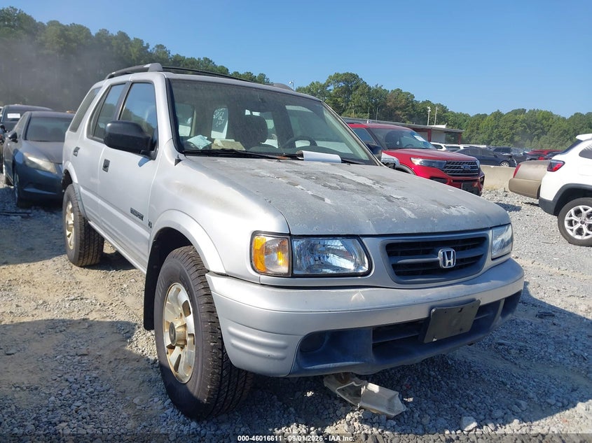 2000 HONDA PASSPORT EX/LX