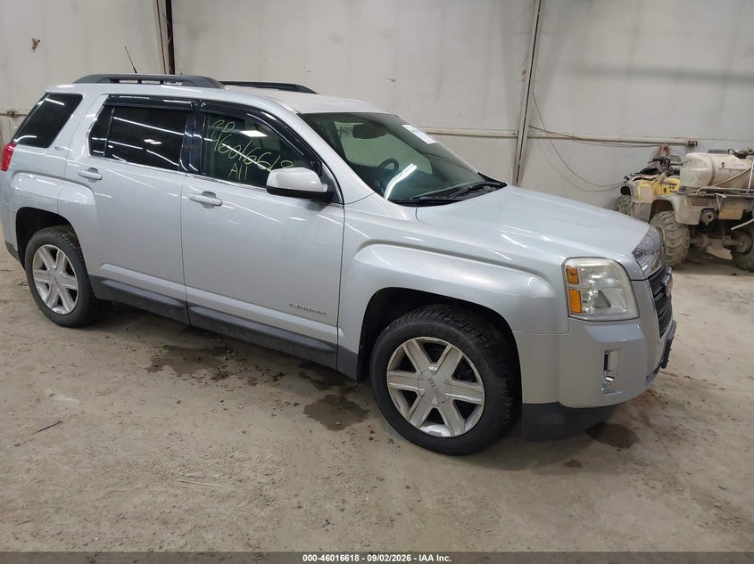 Vin: 2ctflvec5b6335710, lot: 46516009, gmc terrain slt-1 2011 img_1