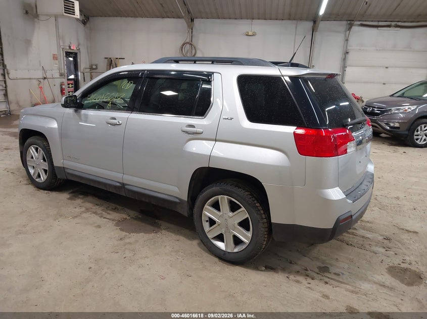 Vin: 2ctflvec5b6335710, lot: 46516009, gmc terrain slt-1 20113
