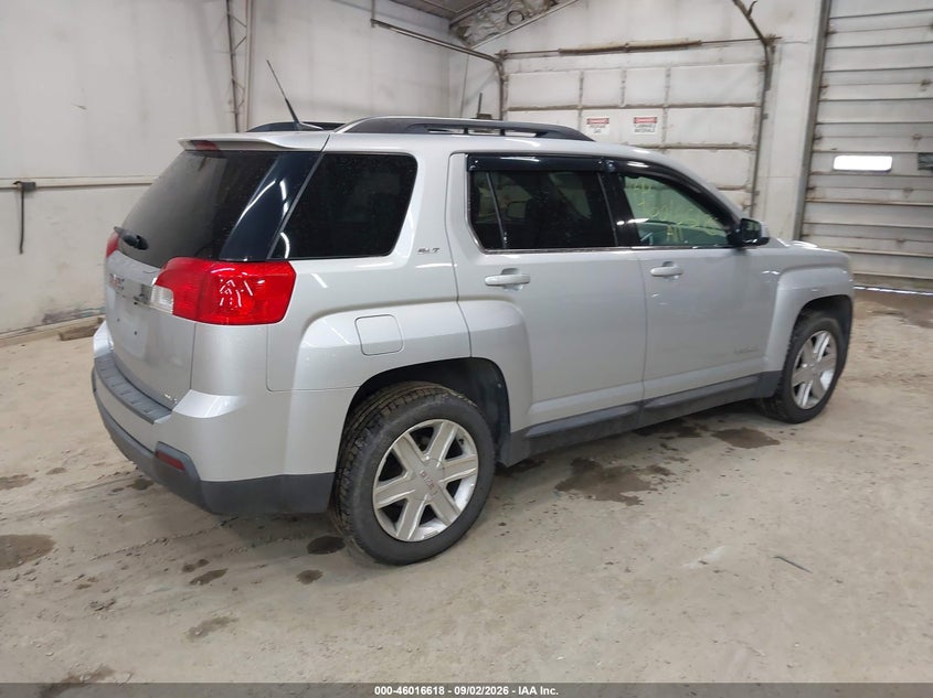 Vin: 2ctflvec5b6335710, lot: 46516009, gmc terrain slt-1 20114
