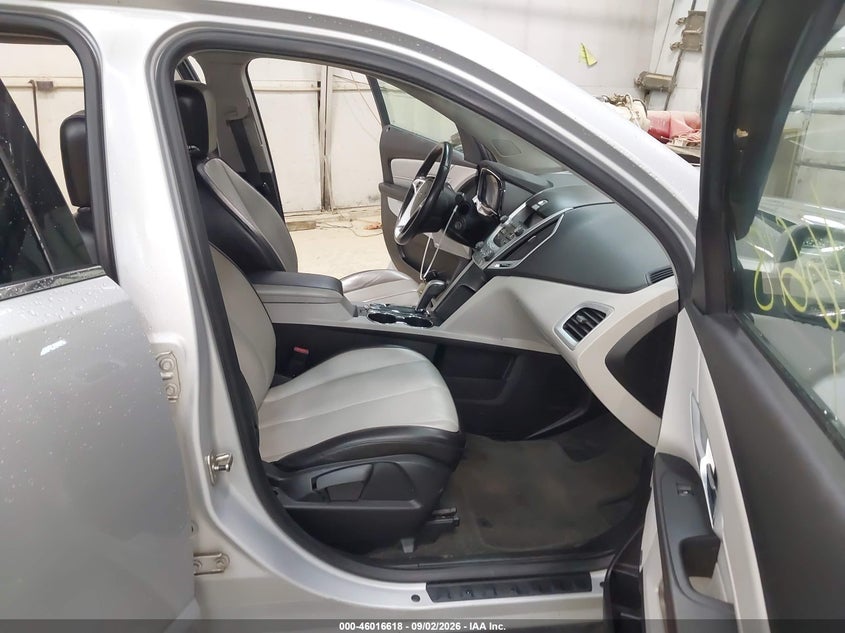 2011 GMC TERRAIN SLT-1 · Фото 5