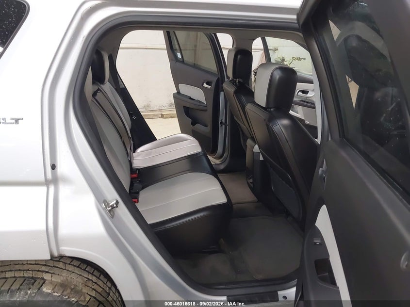 2011 GMC TERRAIN SLT-1 · Фото 8