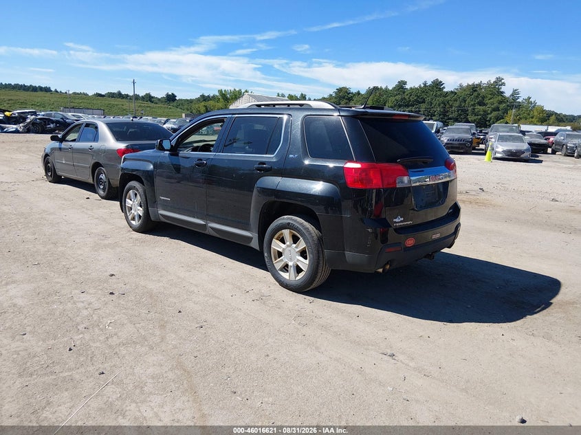 GMC TERRAIN 2013 VIN 2GKFLVE39D6388994