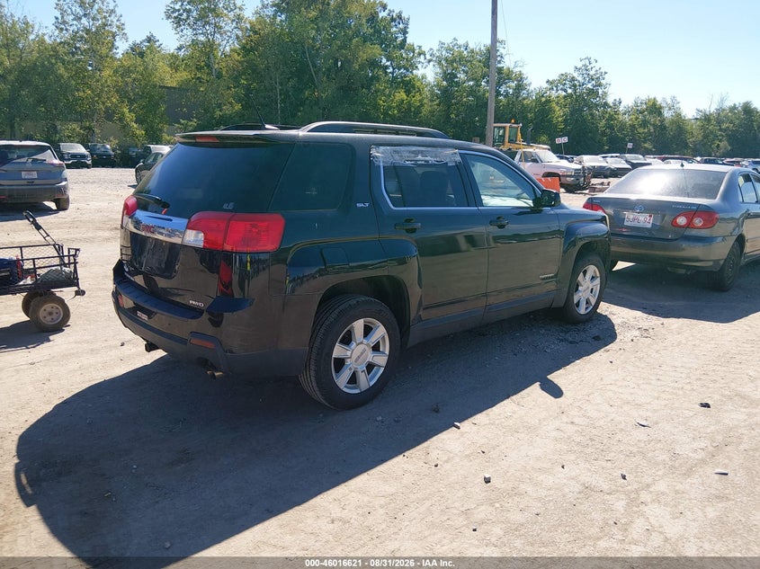 GMC TERRAIN 2013 VIN 2GKFLVE39D6388994