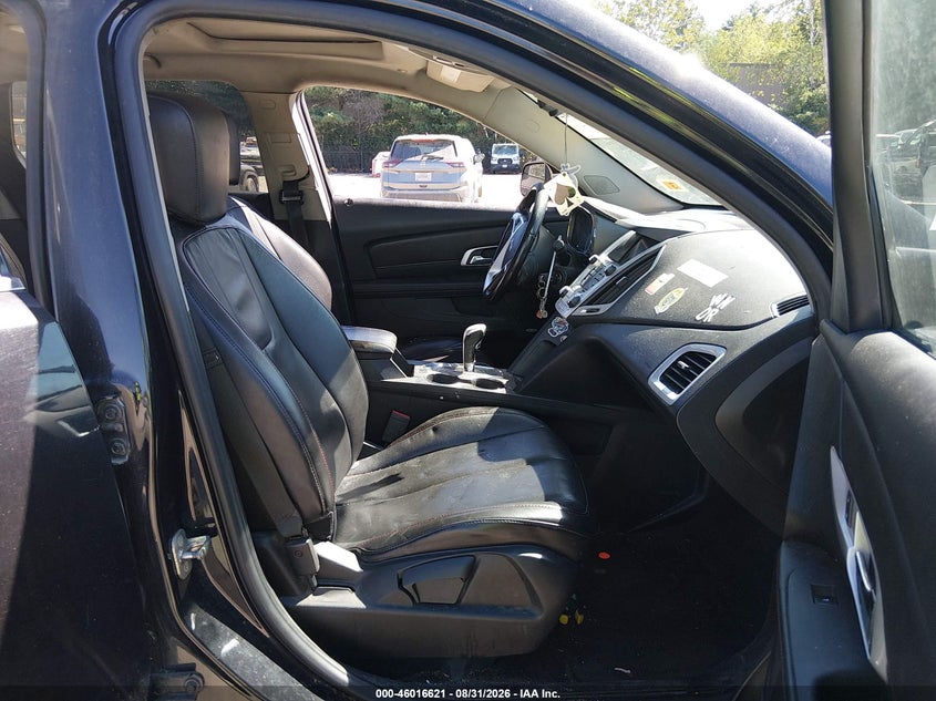 GMC TERRAIN 2013 VIN 2GKFLVE39D6388994