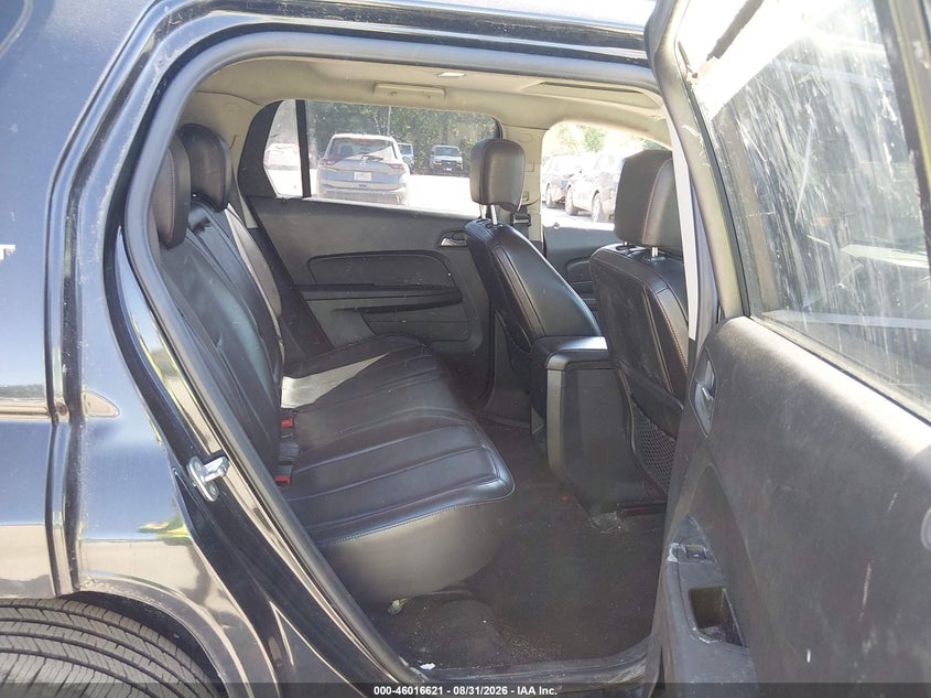 GMC TERRAIN 2013 VIN 2GKFLVE39D6388994