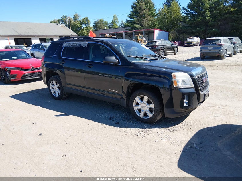 2013 GMC TERRAIN auction photo 1