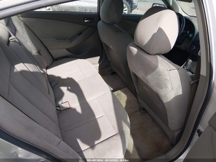 2010 NISSAN ALTIMA auction photo 8