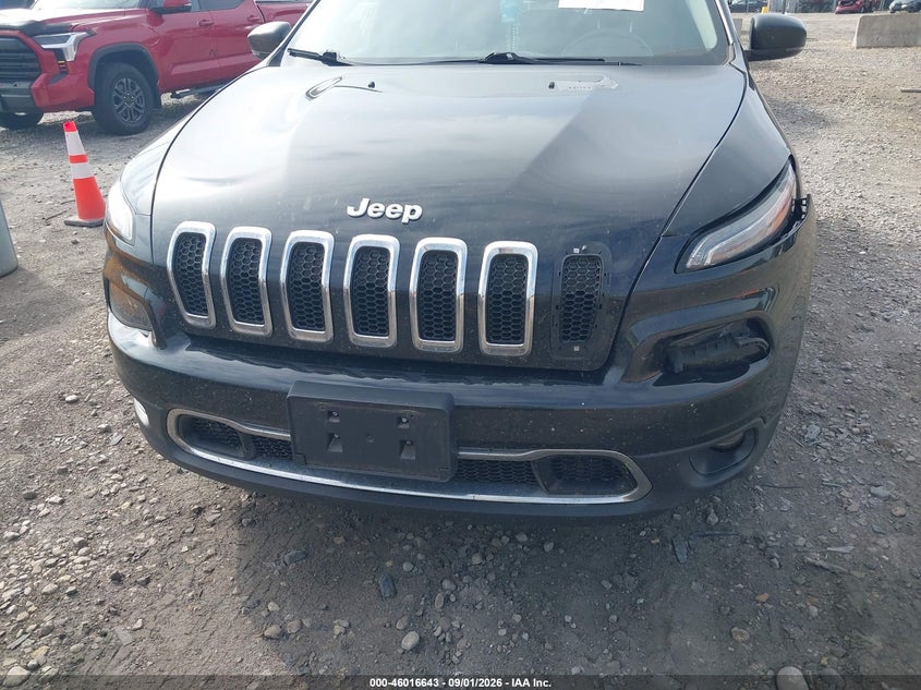Фото 6 - JEEP CHEROKEE