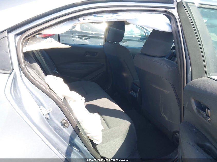 2026 TOYOTA COROLLA SEDAN 2.0L I-4 DI, DOHC, VVT, REGULAR , 169HP