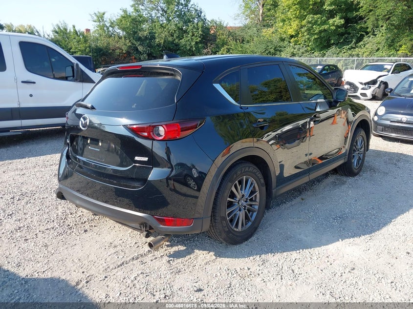 MAZDA CX-5 2019 VIN JM3KFACM0K0554080