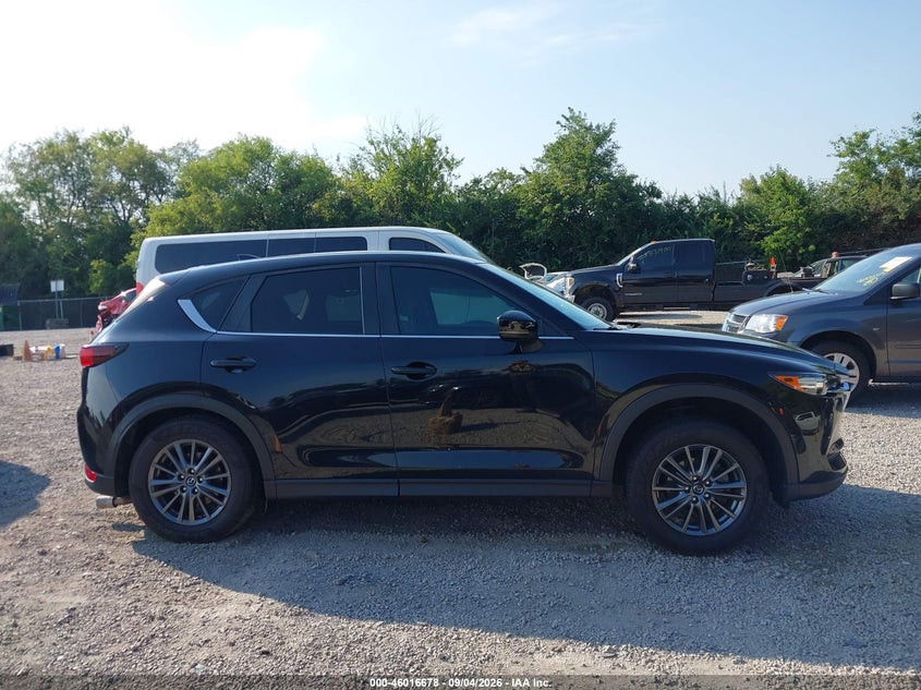 MAZDA CX-5 - zdjęcie 13
