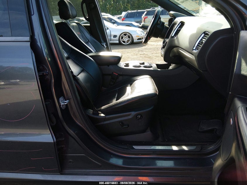 DODGE DURANGO 2016 VIN 1C4SDJCTXGC302011