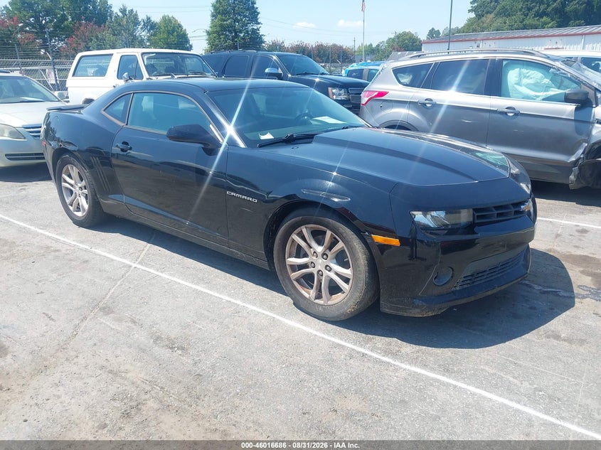 2014 CHEVROLET CAMARO auction photo 1