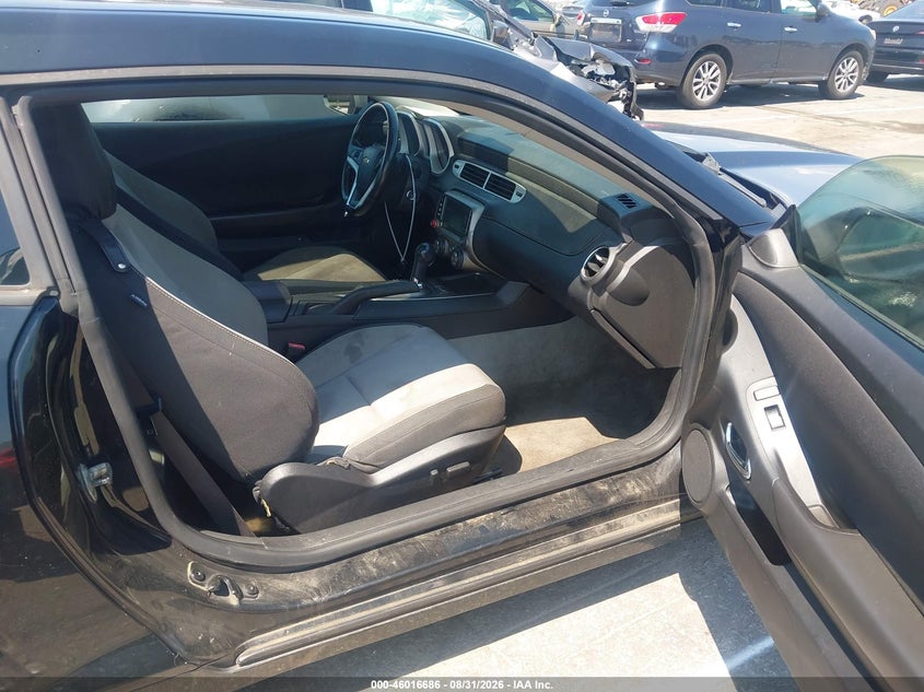 2014 CHEVROLET CAMARO auction photo 5