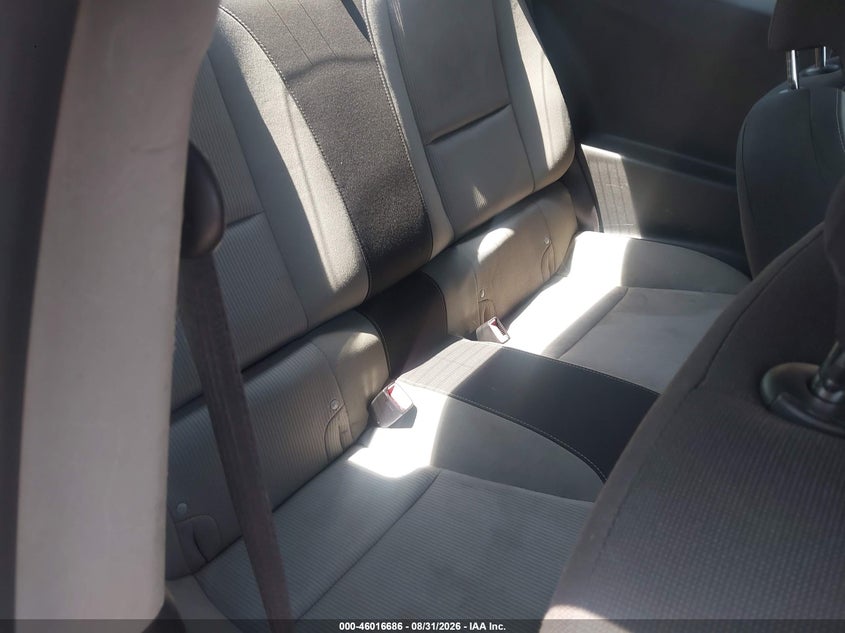 2014 CHEVROLET CAMARO auction photo 8