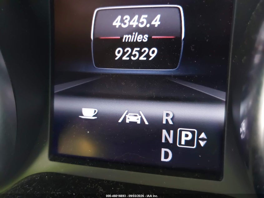 MERCEDES-BENZ ML 350 2013 VIN 4JGDA5HB1DA221717