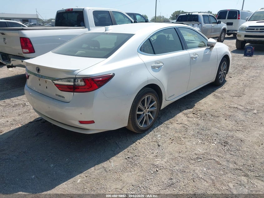Vin: jthbw1gg5h2149356, lot: 46516084, lexus es 300h 20174