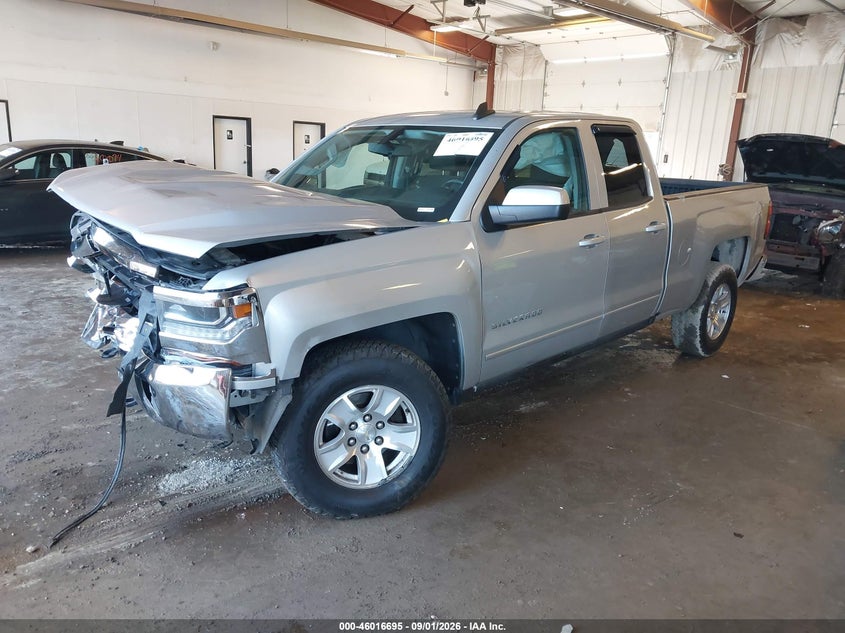 Vin: 1gcvkrec4gz412760, lot: 46516086, chevrolet silverado 1500 lt 20162