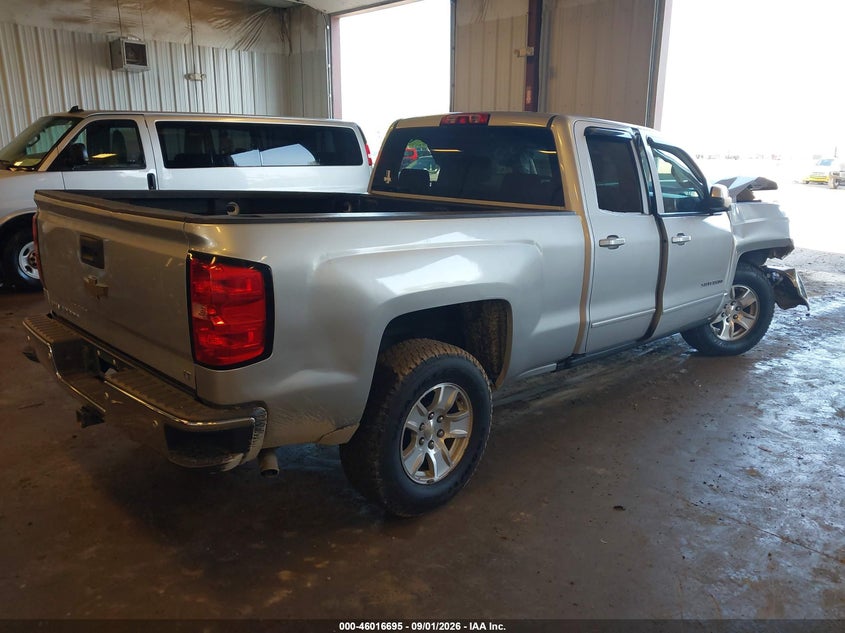 Vin: 1gcvkrec4gz412760, lot: 46516086, chevrolet silverado 1500 lt 20164