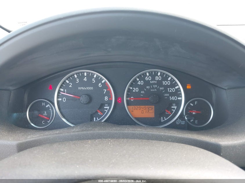 2006 NISSAN PATHFINDER auction photo 7