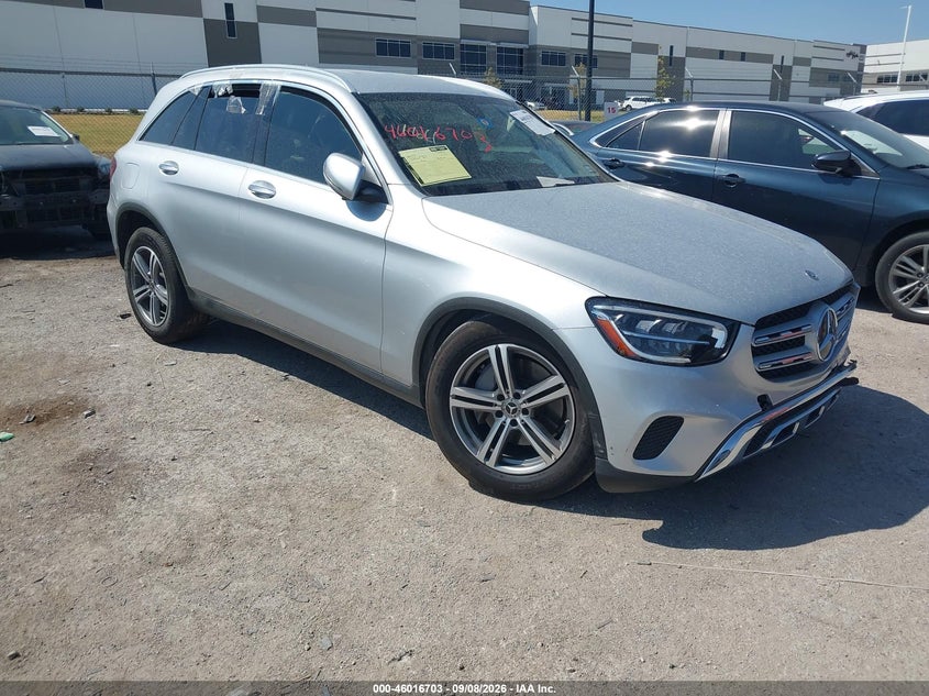 2020 MERCEDES-BENZ GLC 300