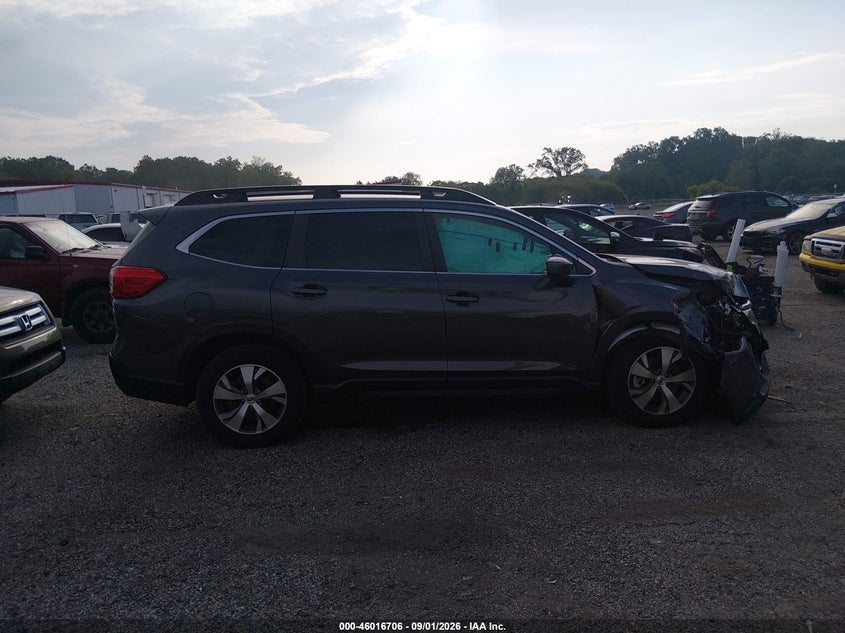 SUBARU ASCENT 2024 VIN 4S4WMAED5R3444000