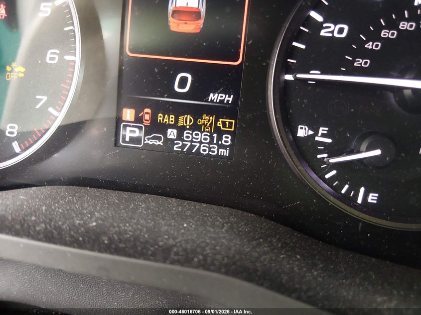 SUBARU ASCENT 2024 VIN 4S4WMAED5R3444000