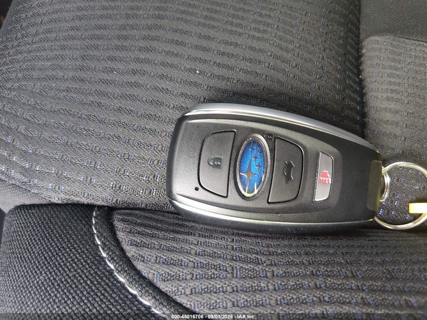 SUBARU ASCENT 2024 VIN 4S4WMAED5R3444000
