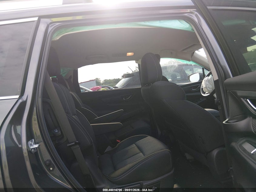 SUBARU ASCENT 2024 VIN 4S4WMAED5R3444000