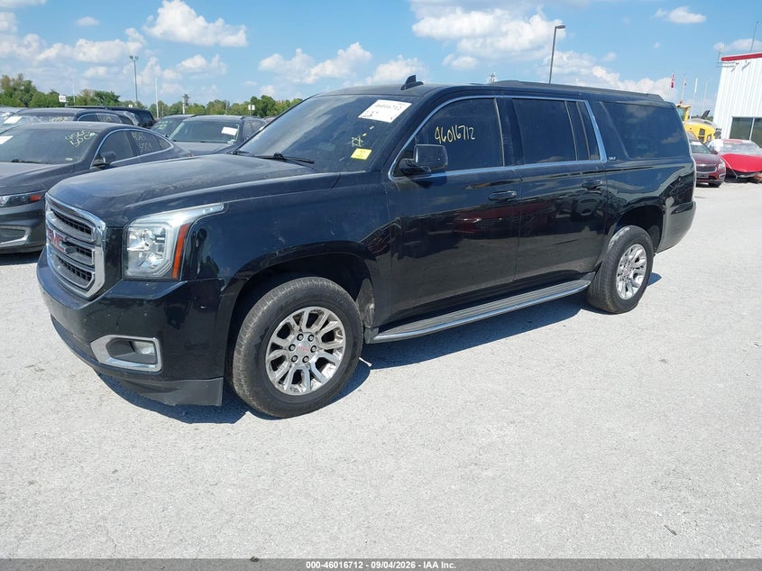 Vin: 1gks2gkcxhr255964, lot: 46516103, gmc yukon xl slt 20172