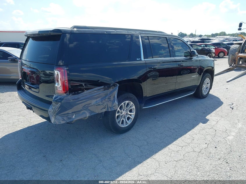Vin: 1gks2gkcxhr255964, lot: 46516103, gmc yukon xl slt 20174