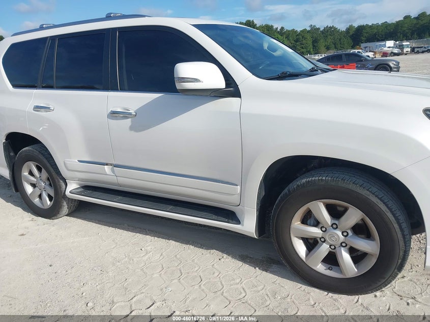 LEXUS GX 460 - zdjęcie 13