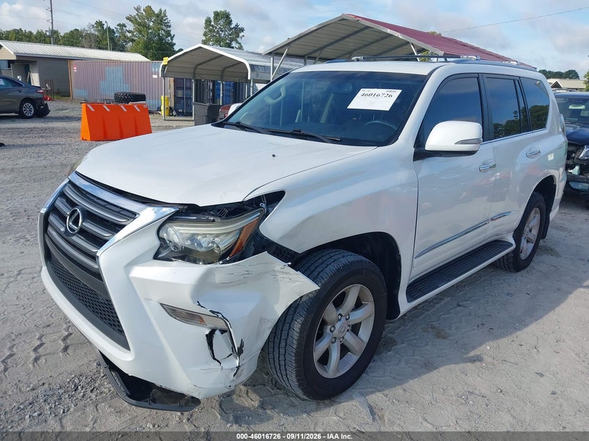 LEXUS GX 460 - zdjęcie 2