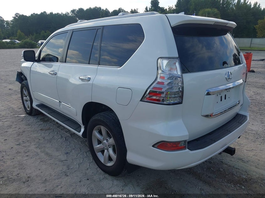 LEXUS GX 460 - zdjęcie 3