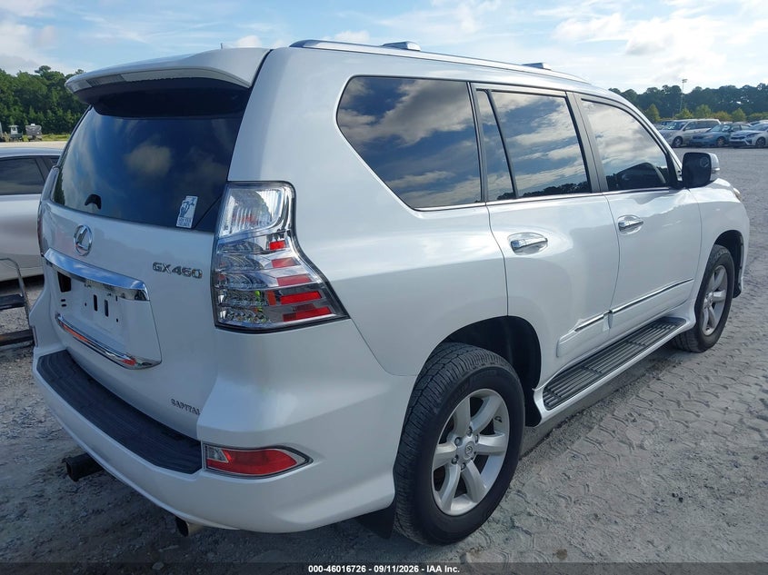 LEXUS GX 460 - zdjęcie 4