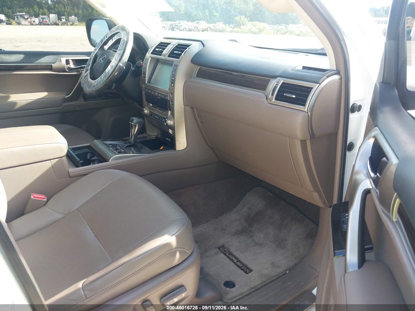 LEXUS GX 460 - zdjęcie 5