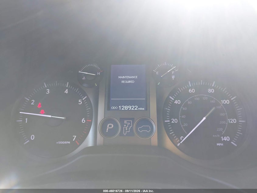 LEXUS GX 460 - zdjęcie 7