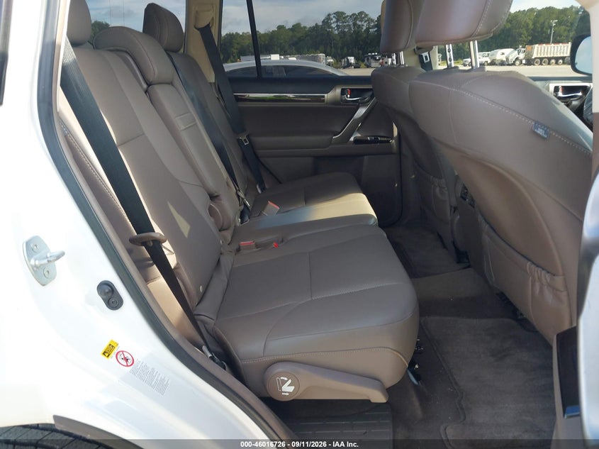LEXUS GX 460 - zdjęcie 8