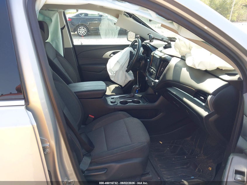2020 CHEVROLET TRAVERSE auction photo 5