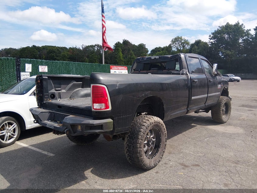 2013 RAM 3500 auction photo 3