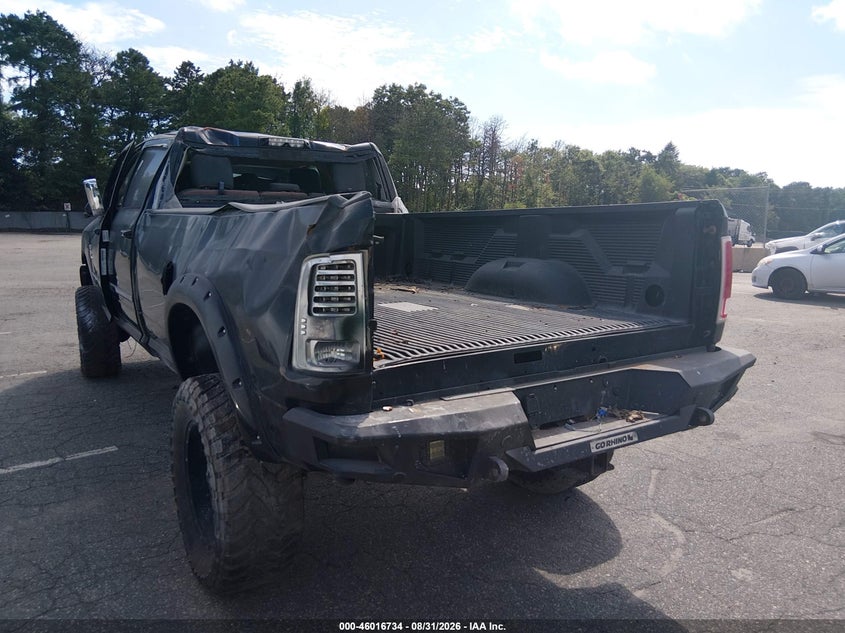 2013 RAM 3500 auction photo 4