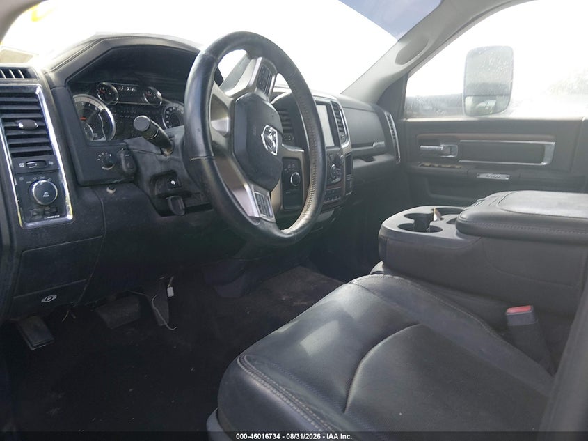 2013 RAM 3500 auction photo 5